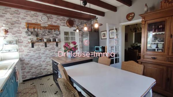 Maison à vendre 9 pièces de 170 m²