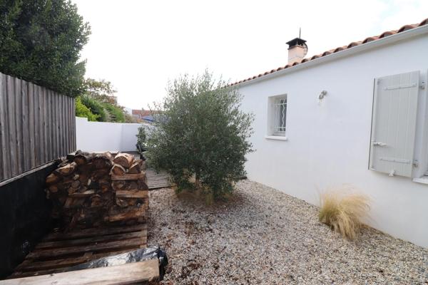 Jolie Maison à vendre de 85M² 3 PIECES SAINT PIERRE D'OLERON (17)