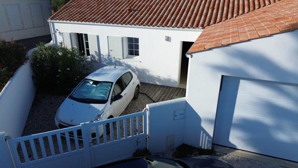 Jolie Maison à vendre de 85M² 3 PIECES SAINT PIERRE D'OLERON (17)