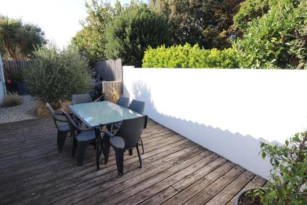 Jolie Maison à vendre de 85M² 3 PIECES SAINT PIERRE D'OLERON (17)