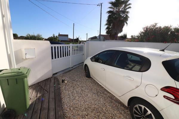 Jolie Maison à vendre de 85M² 3 PIECES SAINT PIERRE D'OLERON (17)