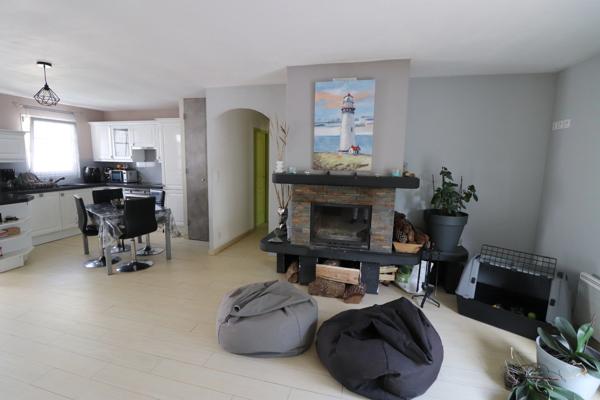 Jolie Maison à vendre de 85M² 3 PIECES SAINT PIERRE D'OLERON (17)