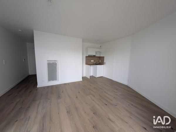 Location studio 29 m² Saint-Malo