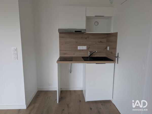 Location studio 29 m² Saint-Malo
