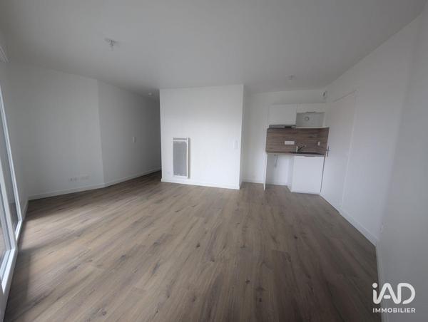 Location studio 29 m² Saint-Malo