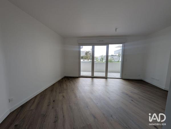 Location studio 29 m² Saint-Malo