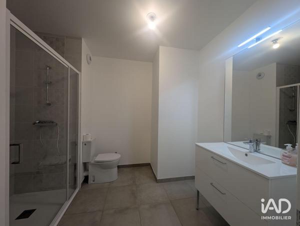 Location studio 29 m² Saint-Malo