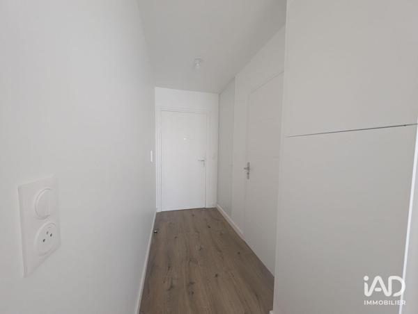 Location studio 29 m² Saint-Malo