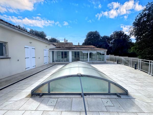 Maison à vendre à Gensac-la-Pallue (16130) - Charente