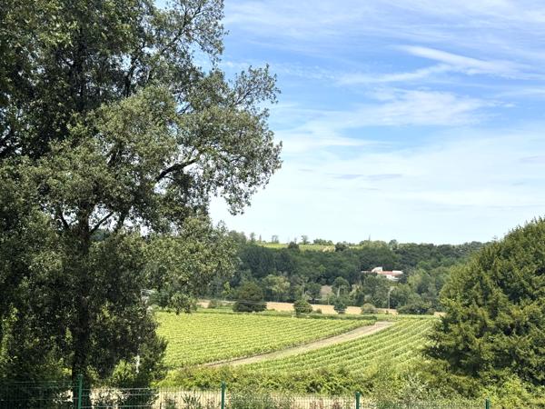 Maison à vendre à Gensac-la-Pallue (16130) - Charente