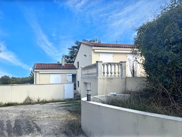 Maison à vendre à Gensac-la-Pallue (16130) - Charente
