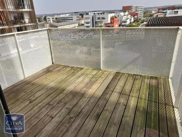 Appartement à louer 3 pièces 65.4m²