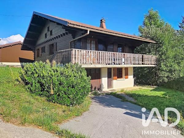 Maison à vendre 6 pièces 140 m² Les Rousses