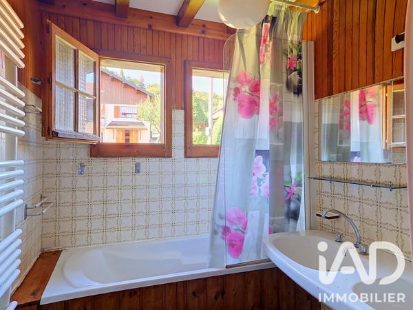 Maison à vendre 6 pièces 140 m² Les Rousses