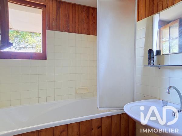 Maison à vendre 6 pièces 140 m² Les Rousses