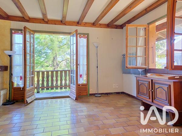 Maison à vendre 6 pièces 140 m² Les Rousses