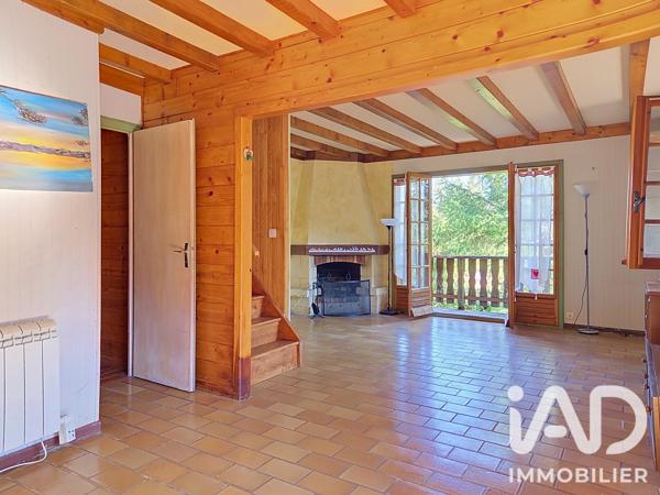 Maison à vendre 6 pièces 140 m² Les Rousses