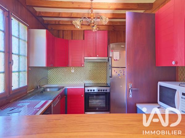 Maison à vendre 6 pièces 140 m² Les Rousses
