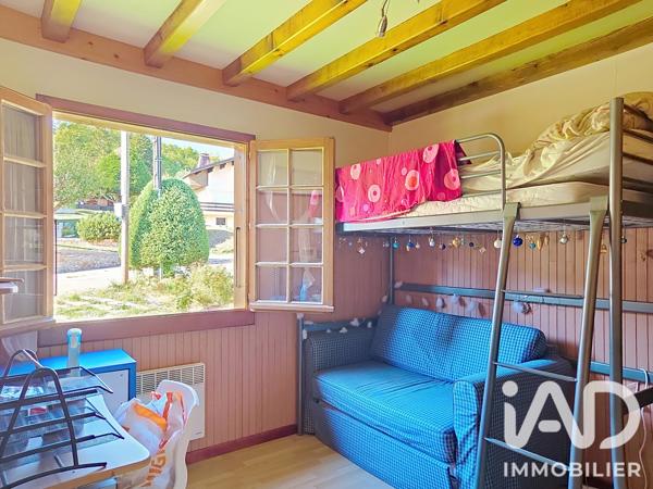 Maison à vendre 6 pièces 140 m² Les Rousses