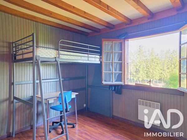 Maison à vendre 6 pièces 140 m² Les Rousses