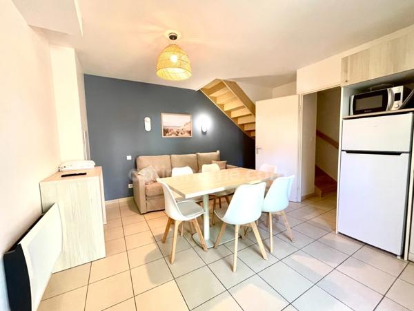 MAISON 3 PIÈCES 44M2 AIGUES MORTES
