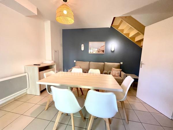 MAISON 3 PIÈCES 44M2 AIGUES MORTES