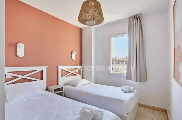 MAISON 3 PIÈCES 44M2 AIGUES MORTES