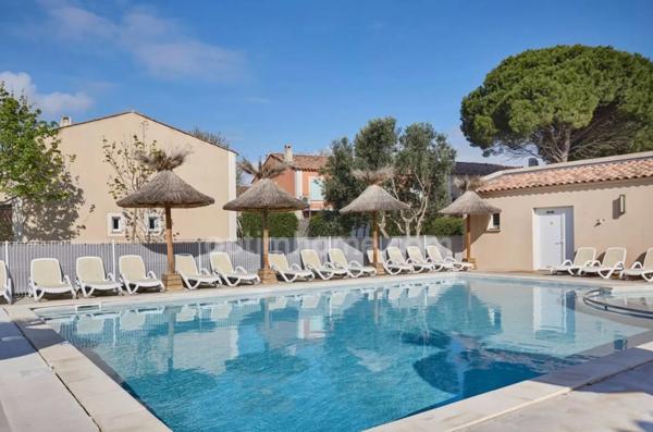 MAISON 3 PIÈCES 44M2 AIGUES MORTES