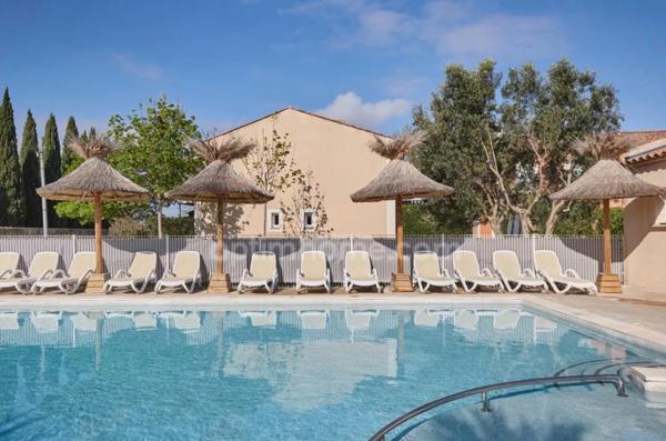 MAISON 3 PIÈCES 44M2 AIGUES MORTES