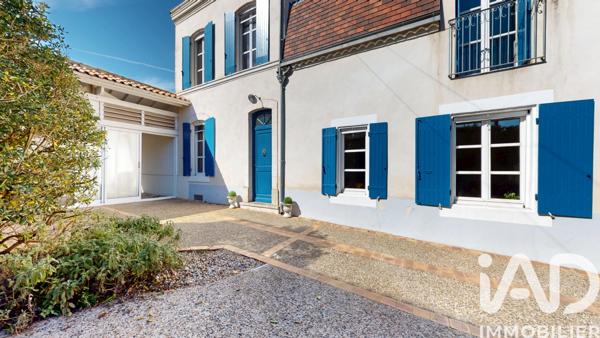 Maison à vendre 5 pièces 191 m² Villeneuve-sur-Lot