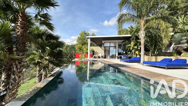 Maison à vendre 9 pièces 343 m² La Valette-du-Var