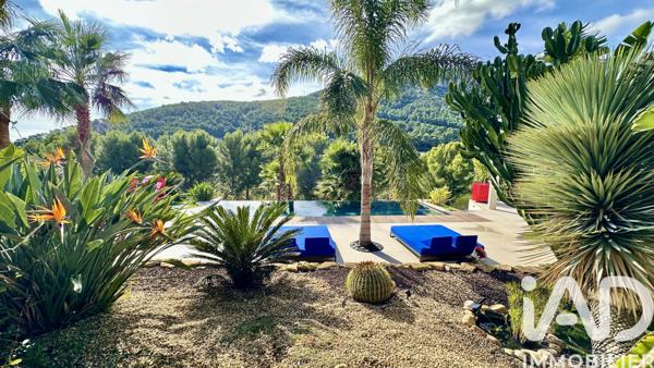 Maison à vendre 9 pièces 343 m² La Valette-du-Var