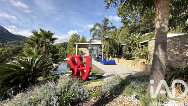 Maison à vendre 9 pièces 343 m² La Valette-du-Var