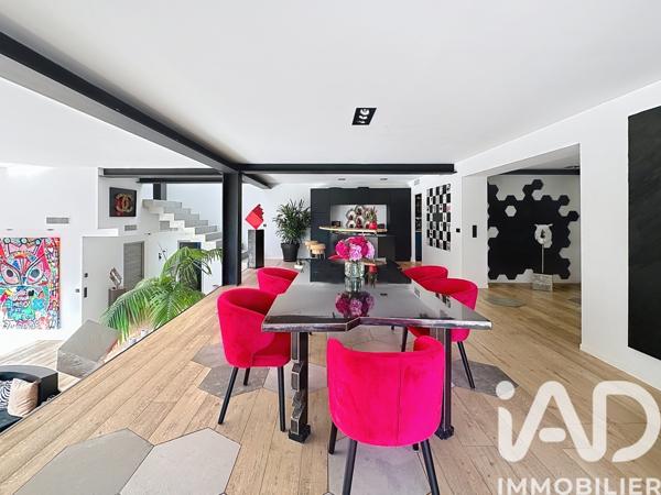 Maison à vendre 9 pièces 343 m² La Valette-du-Var