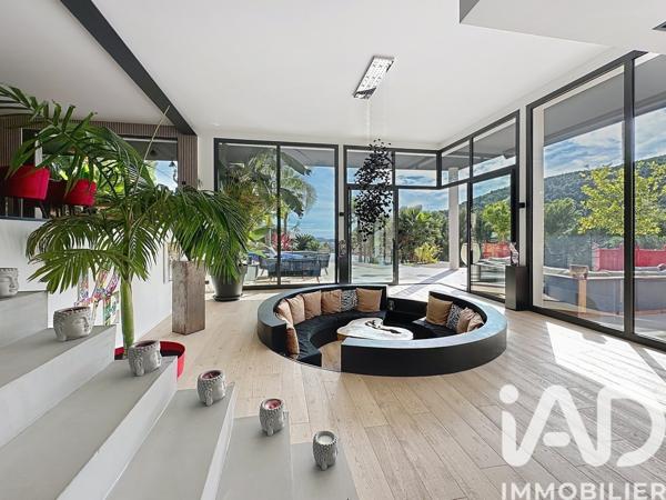 Maison à vendre 9 pièces 343 m² La Valette-du-Var