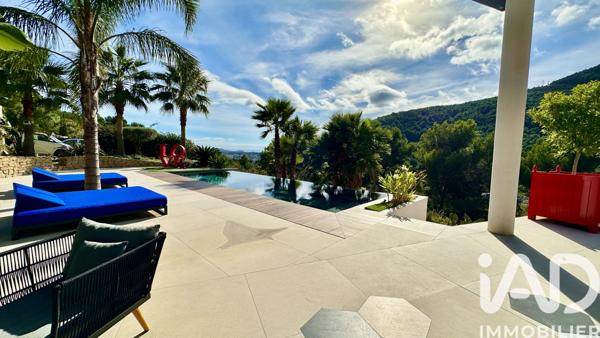 Maison à vendre 9 pièces 343 m² La Valette-du-Var