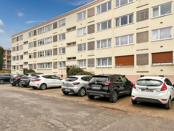 Appartement de 75 m²