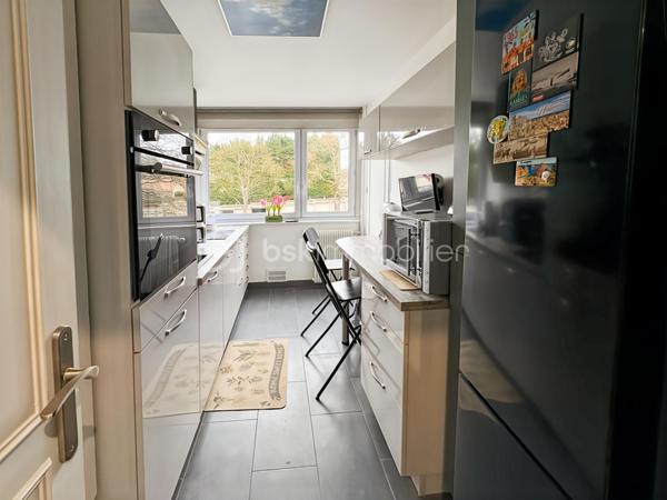 Appartement de 75 m²