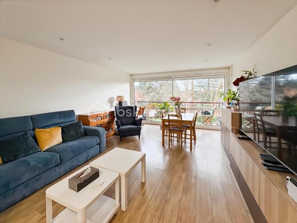 Appartement de 75 m²