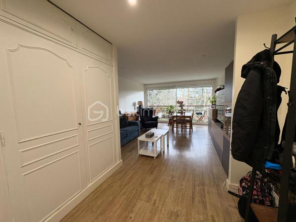 Appartement de 75 m²