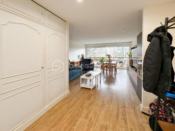 Appartement de 75 m²