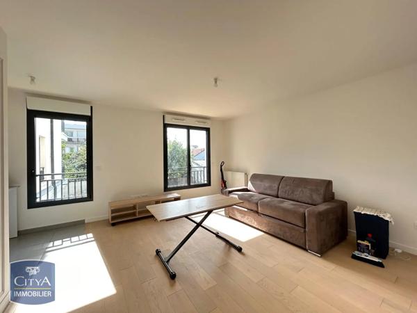 Appartement à louer 1 pièce 28.3m² Saint-Maur-des-Fossés (94100)
