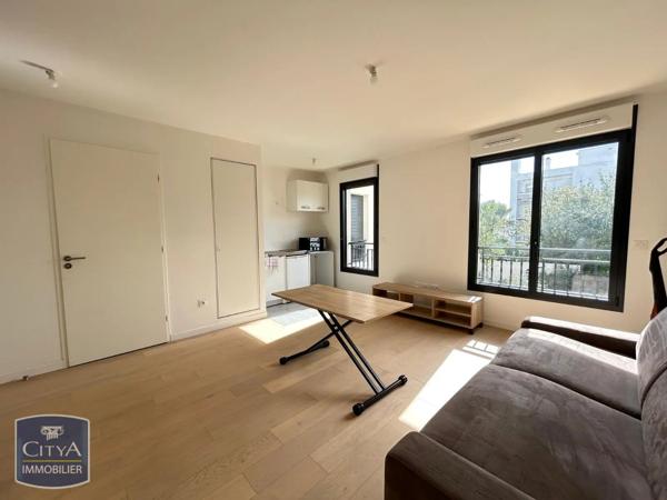 Appartement à louer 1 pièce 28.3m² Saint-Maur-des-Fossés (94100)