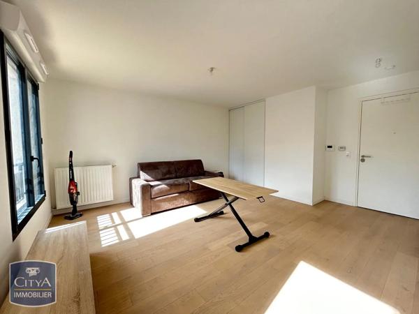 Appartement à louer 1 pièce 28.3m² Saint-Maur-des-Fossés (94100)