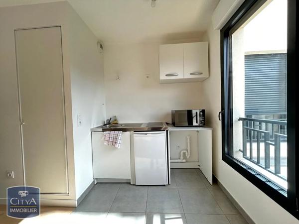 Appartement à louer 1 pièce 28.3m² Saint-Maur-des-Fossés (94100)