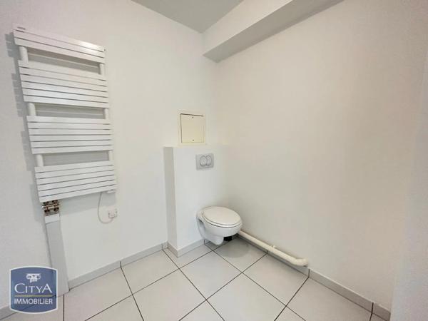 Appartement à louer 1 pièce 28.3m² Saint-Maur-des-Fossés (94100)