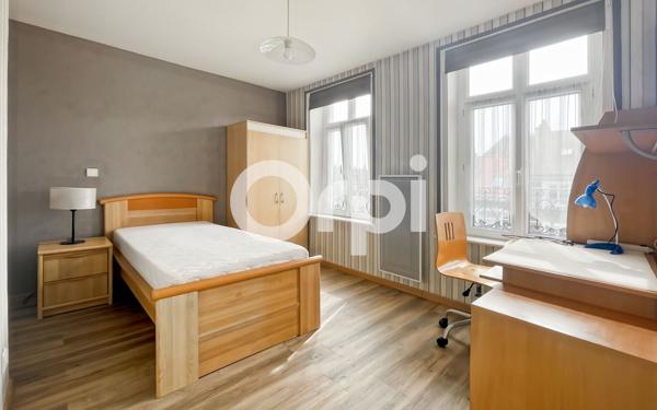 Appartement à louer    1 pièce • 26 m2 Boulogne-sur-Mer