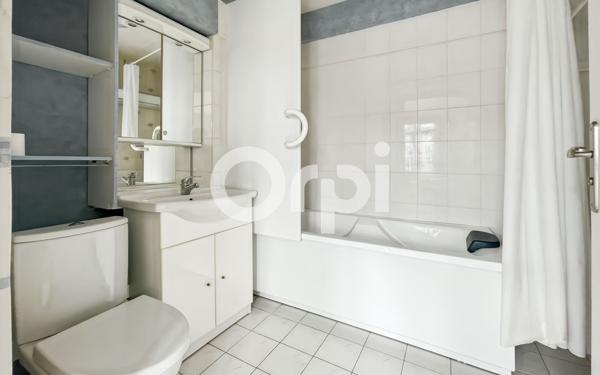 Appartement à louer    1 pièce • 26 m2 Boulogne-sur-Mer