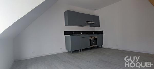 À louer : Charmant appartement 2 pièces au coeur de Chateaudun !