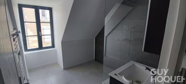 À louer : Charmant appartement 2 pièces au coeur de Chateaudun !